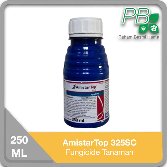Amistartop 325 SC - Fungisida - Amistar Top - Padi - Jamur - 250 ML