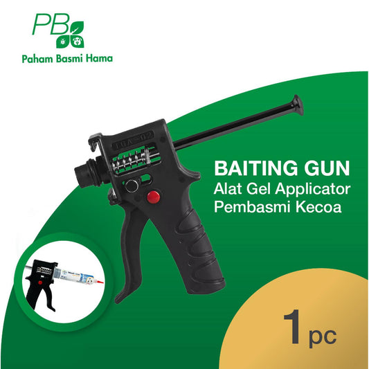 Baiting Gun - Gel Applicator - Maxforce Forte - Pembasmi Kecoa