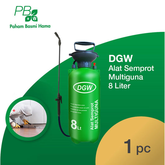 Hand Sprayer - Alat Semprotan - Semprotan Hama - Desinfektan - 8 Liter