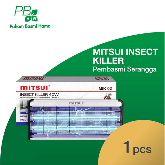 Mitsui Insect Killer - Pembasmi Serangga Listrik - MIK 02 - 40 W