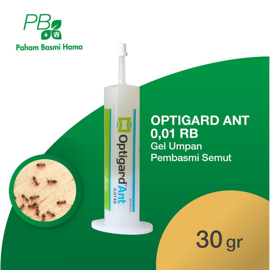 Optigard Ant - Gel Umpan Pembasmi Semut - Basmi Sarang Semut