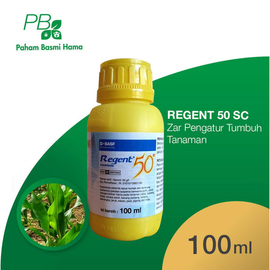 Regent 50 SC - Insektisida - Zar Pengatur Tumbuh - ZPT - BASF - 100 ML