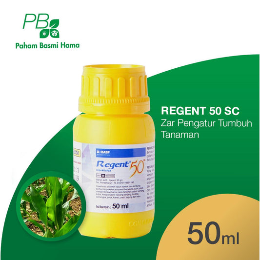 Regent 50 SC - Insektisida - Zar Pengatur Tumbuh - ZPT - BASF - 50 ML